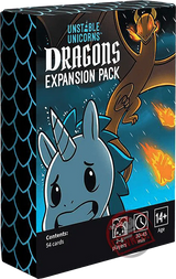 Unstable Unicorns Dragon Expansion