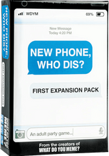 New Phone, Who Dis? First Expansion