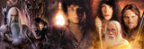 Clementoni The Lord of the Rings Jigsaw Puzzle - 1000 Piece - Panorama - (39739)