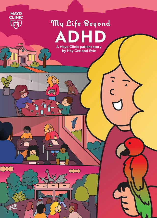 My Life Beyond ADHD