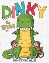 Dinky the Tinysaur