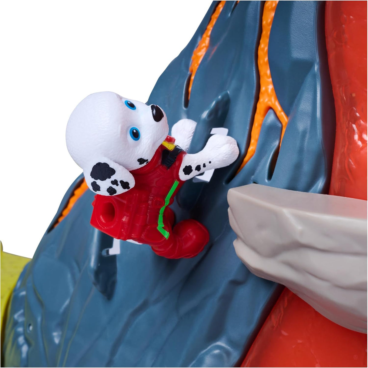 Paw Patrol: The Dino Movie - Super Lava Blast Volacano Playset