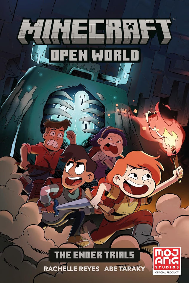 Minecraft: Open World - The Ender Trials
