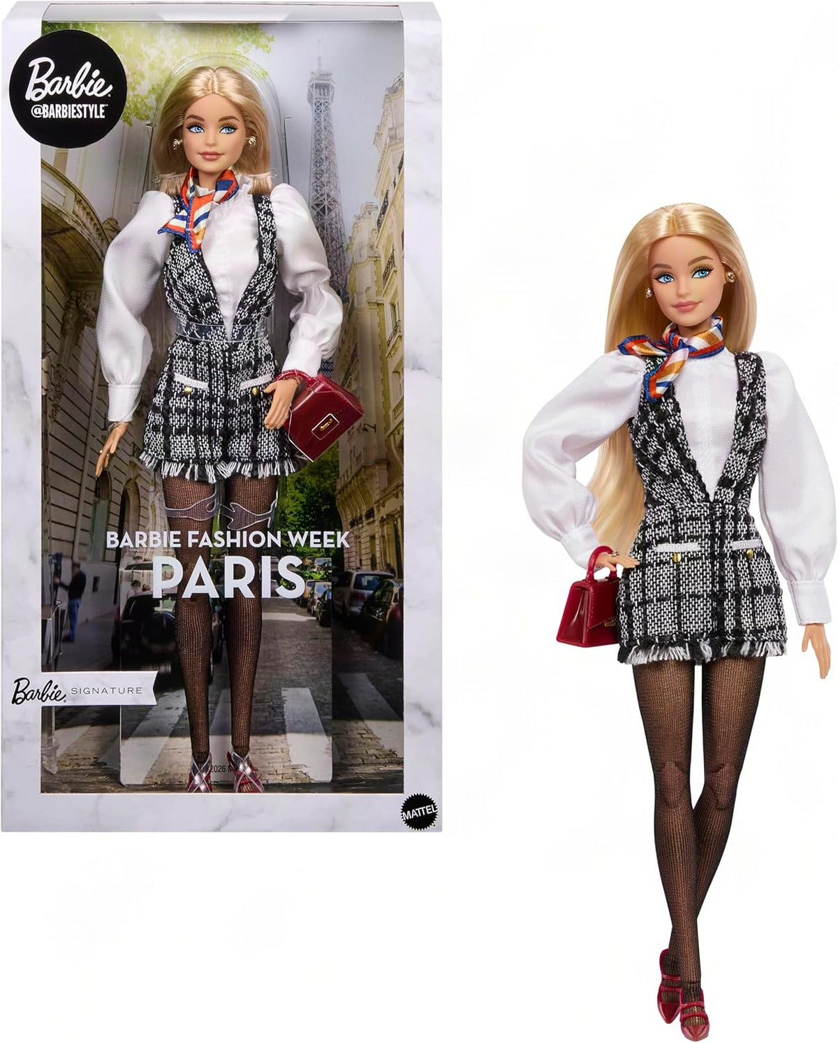 Barbie Signature: Fashion Week Paris Barbie Doll
