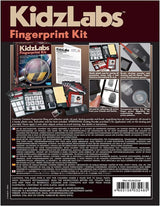 4M KidzLabs Detective Fingerprint Kit