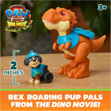 Paw Patrol: The Dino Movie - Roaring Pup Pals Rex