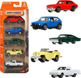 Matchbox: 5 Vehicle Pack - Assorted Styles