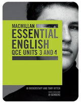 Macmillan Essential English QCE Units 3&4