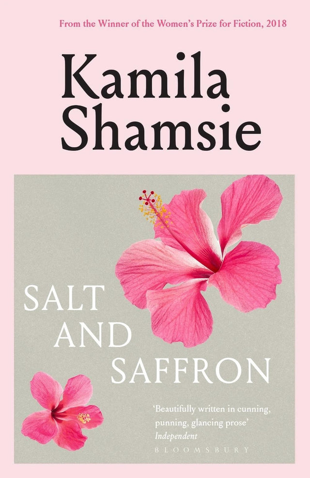 Salt and Saffron