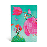 Mila Marquis Ruled Notebook- Joyous Springtime (Mila Marquis Collection)