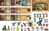 Heroquest - Jungles of Delthrak