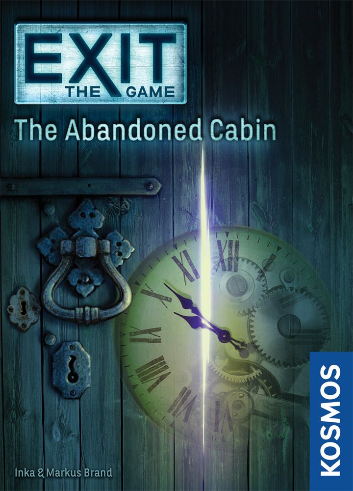 Exit the Game the Abandoned Cabin