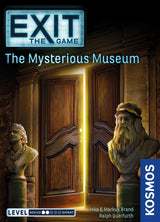Exit the Game the Mysterious Museum