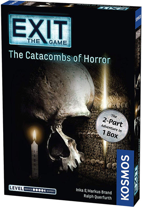 Exit the Game Catacombs of Horror
