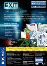 Exit the Game the Stormy Flight