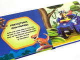 My First Puzzle Book - Paw Patrol Dino Rescue