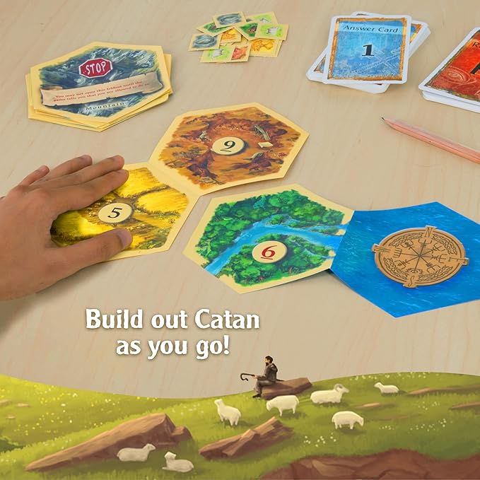 Exit The Game - Adventures on Catan