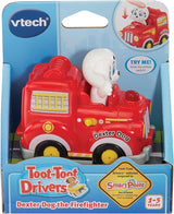 Vtech Toot-Toot Drivers - Dexter Dog the Firefighter