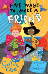 Five Ways to Make a Friend