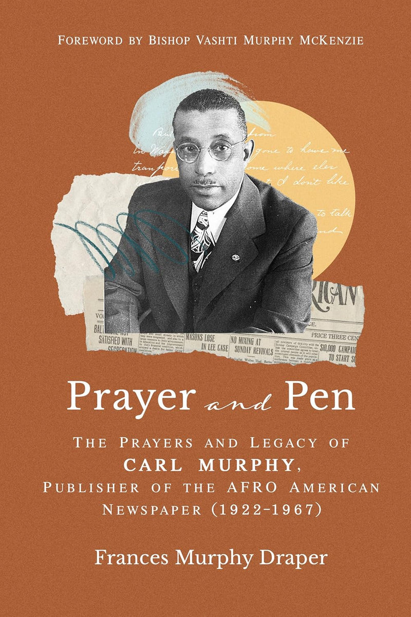 Prayer and Pen by Dr. Frances Murphy Draper – Book Hero