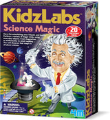 4M KidzLabs Science Magic