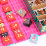 Bibliophile Advent Calendar for Booklovers