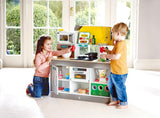 Hape: Deluxe Kitchen With Fan Fryer