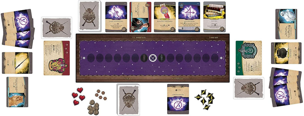 Harry Potter Hogwarts Battle Defence Against the Dark Arts