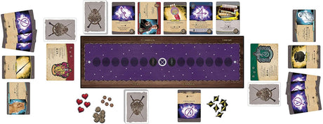 Harry Potter Hogwarts Battle Defence Against the Dark Arts