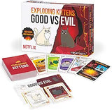 Exploding Kittens - Good vs Evil