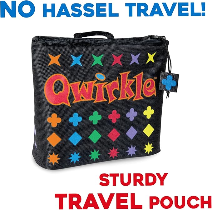 Qwirkle Travel Edition