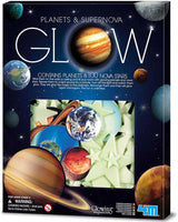 4M Glow Planets & Super Nova 100 Pieces