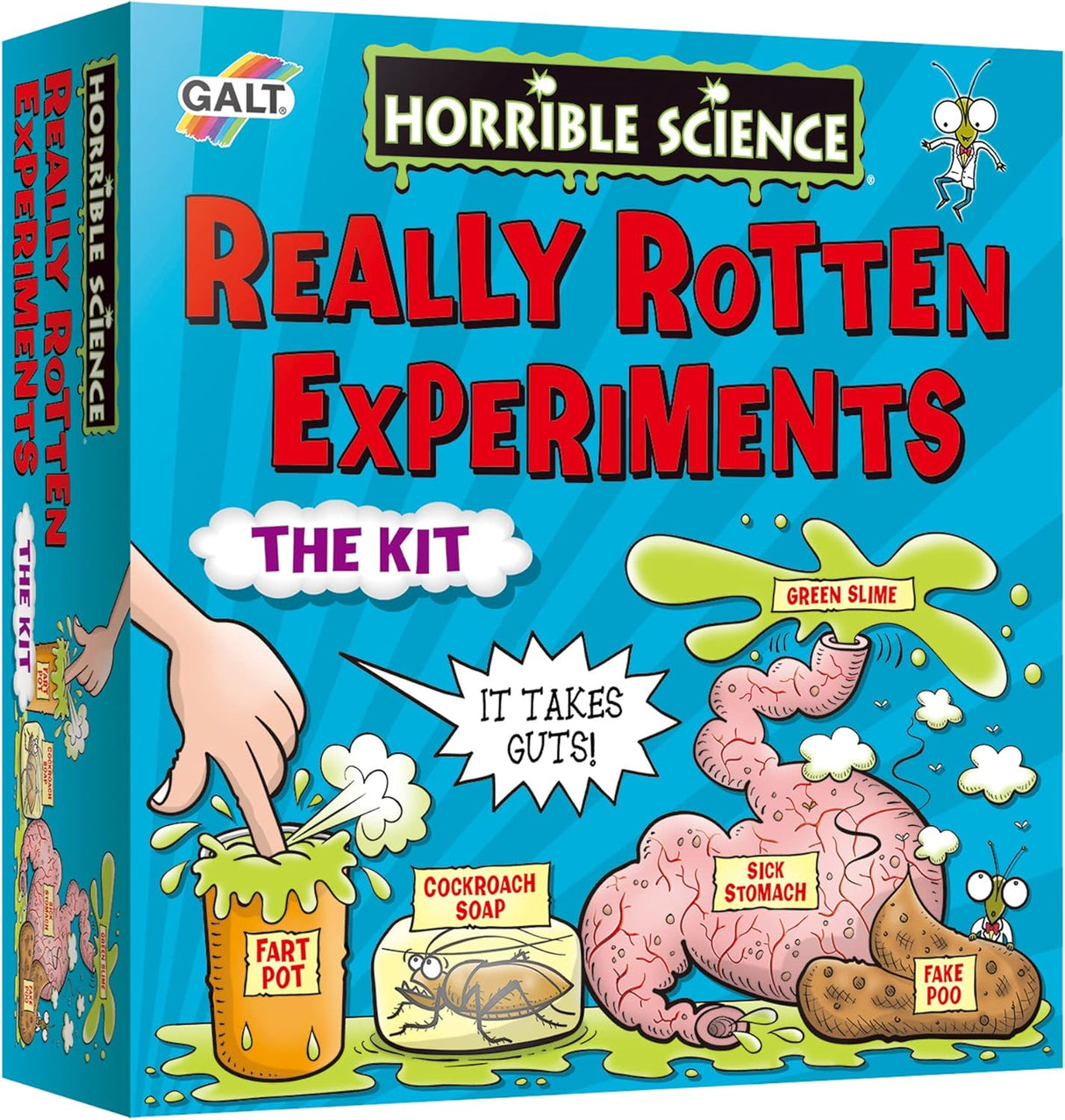 Horrible Science - Really Rotten Experiments