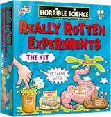 Horrible Science - Really Rotten Experiments