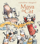 Maya and Cat