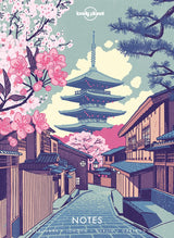 Lonely Planet Illustrated Notebook – Assorted Design