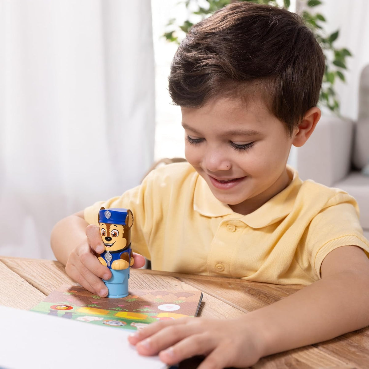 Melissa & Doug: Sticker WOW! Paw Patrol Chase