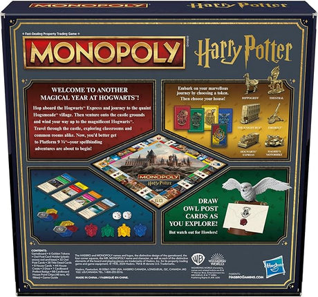 Monopoly - Harry Potter