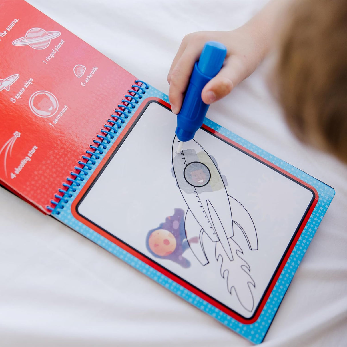 Melissa & Doug: On The Go: Water WOW! - Space