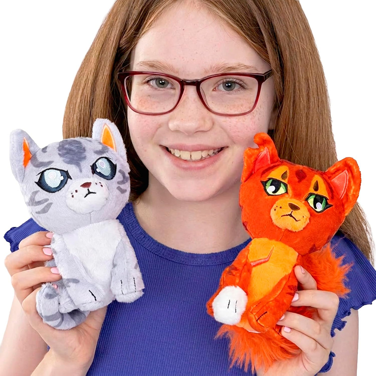 Warrior Cats Mystery Plush 6 Inch - Series 2