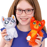 Warrior Cats Mystery Plush 6 Inch - Series 2