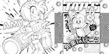 Sonic The Hedgehog: Adult Colouring Book and Puzzle Set (Sega: 1000 Pieces)