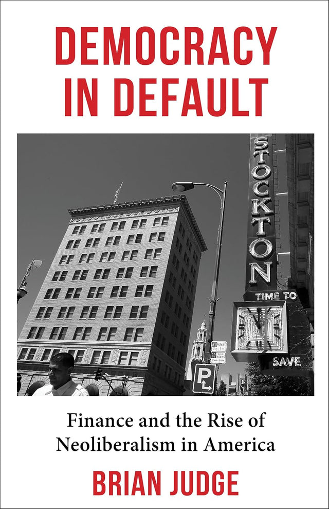 Democracy in Default