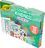 Crayola Colors of Kindness Art Kit