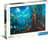 Clementoni The Lord of Time Jigsaw Puzzle - 1000 Piece - High Quality Collection - (39823)