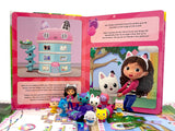 My Busy Books - Gabby's Dollhouse