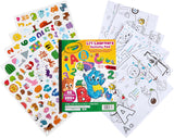 Crayola Li'l Learners Activity Pad 32 Pages