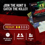 Hunt a Killer Mystery Game - Lakeside Slaughter