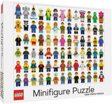 LEGO® Minifigure 1000-Piece Puzzle