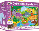 Galt - Alphabet Animals Giant Floor Puzzle - 30 Piece